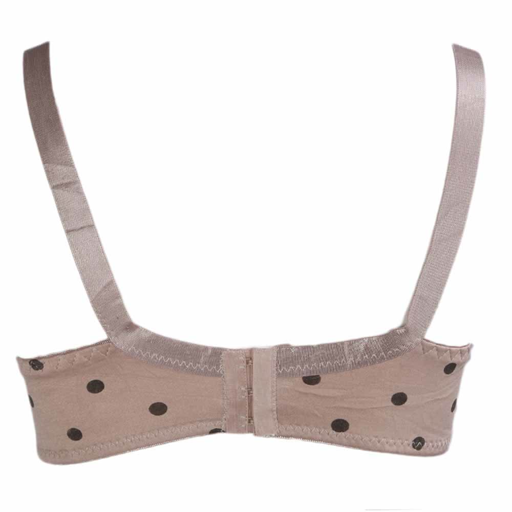 Women's Cotton Bra (086) - Light Brown, Women, Bras, Chase Value, Chase Value