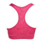 Women's Sports Bra (Z88) - Dark Pink, Women, Bras, Chase Value, Chase Value