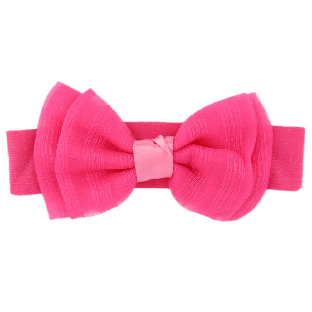 Girls Headband - Pink, Kids, Hair Accessories, Chase Value, Chase Value
