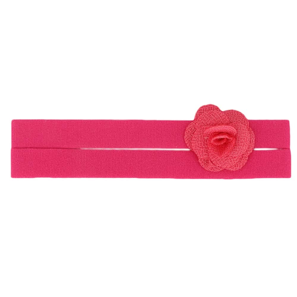 Girls Headband - Pink, Kids, Hair Accessories, Chase Value, Chase Value