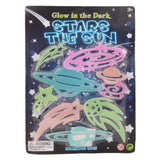 Glowing Space Stars 11 Pcs - Multi, Kids, Educational Toys, Chase Value, Chase Value