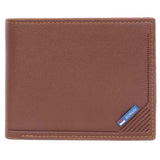 Men's Wallet - Dark Brown, Men's Wallets, Chase Value, Chase Value
