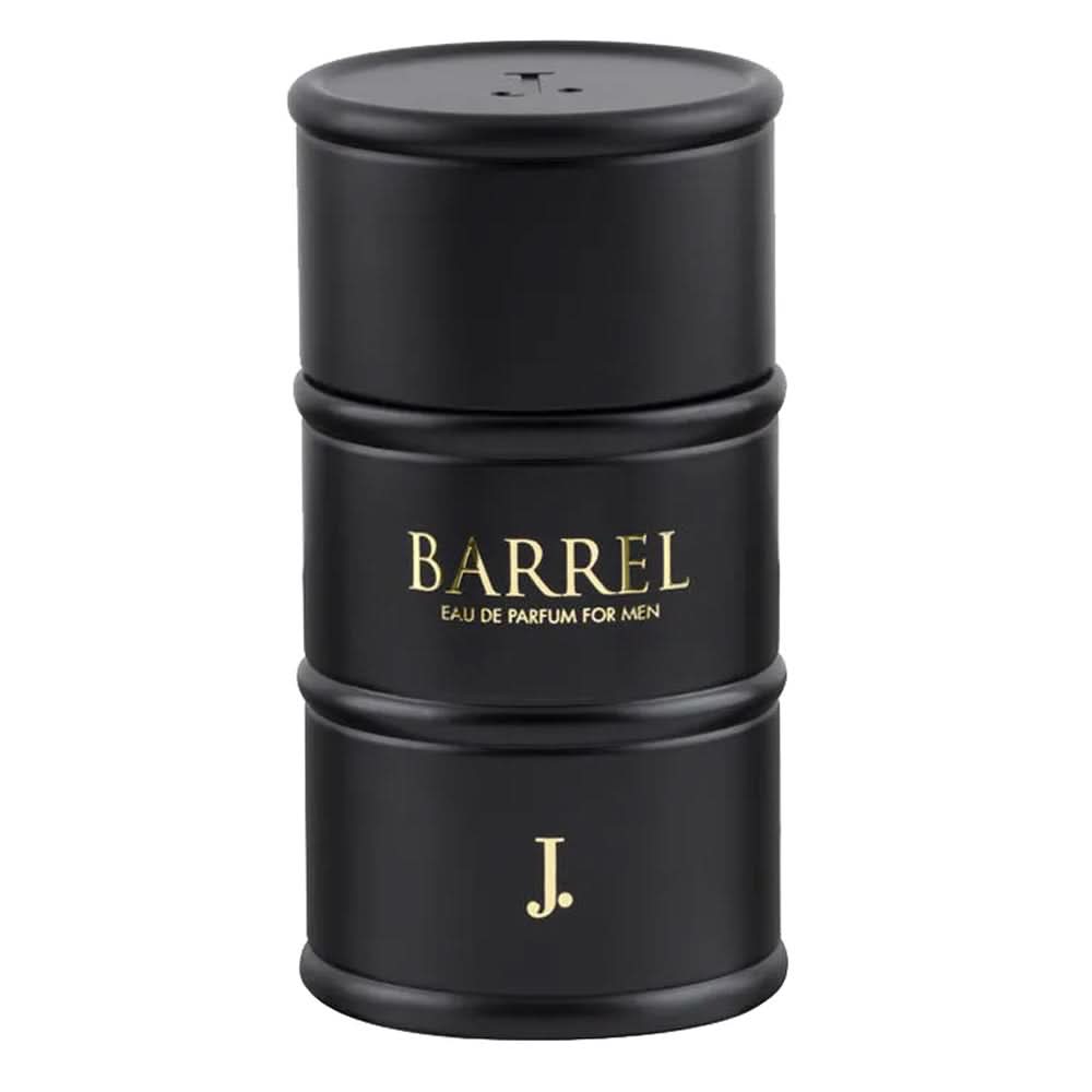 Jamsheed J Junaid Jamshed J. Perfume Barrel For Men - 100ml – Chase Value