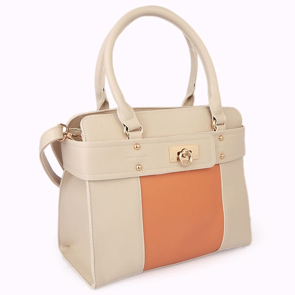 Women's Handbag G1118 - Beige, Women, Bags, Chase Value, Chase Value