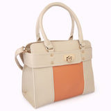 Women's Handbag G1118 - Beige, Women, Bags, Chase Value, Chase Value