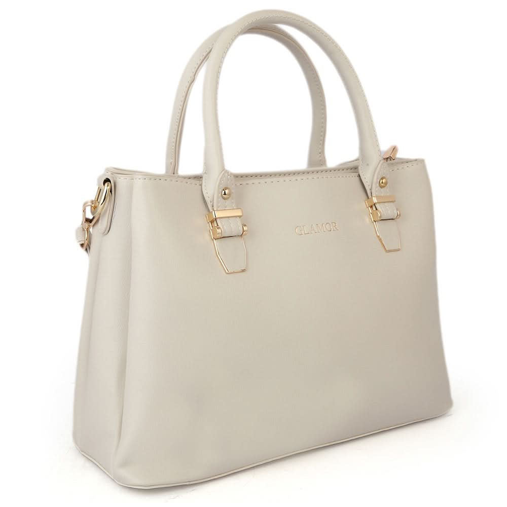 Women's Handbag G1008 - Beige, Women, Bags, Chase Value, Chase Value
