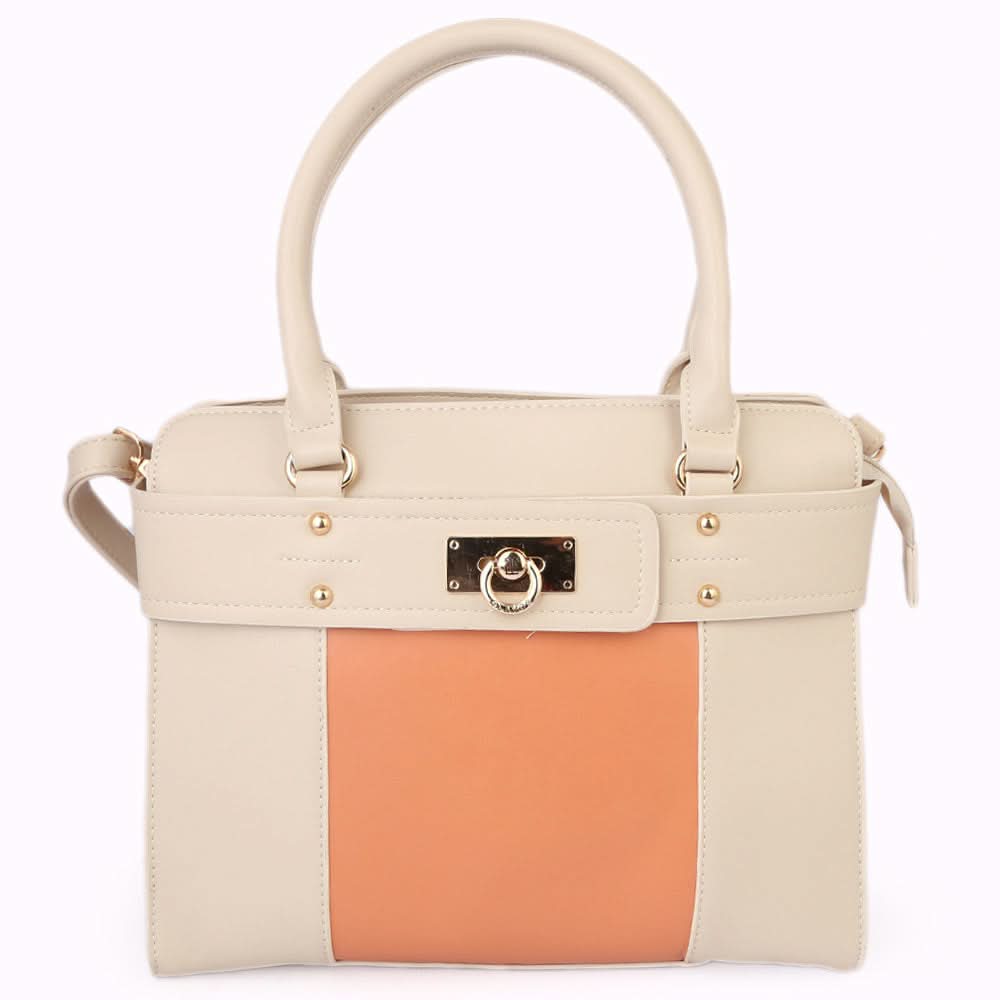 Women's Handbag G1118 - Beige, Women, Bags, Chase Value, Chase Value