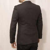 Men’s Casual Blazers - Black, Men's Blazzer & Coats, Chase Value, Chase Value