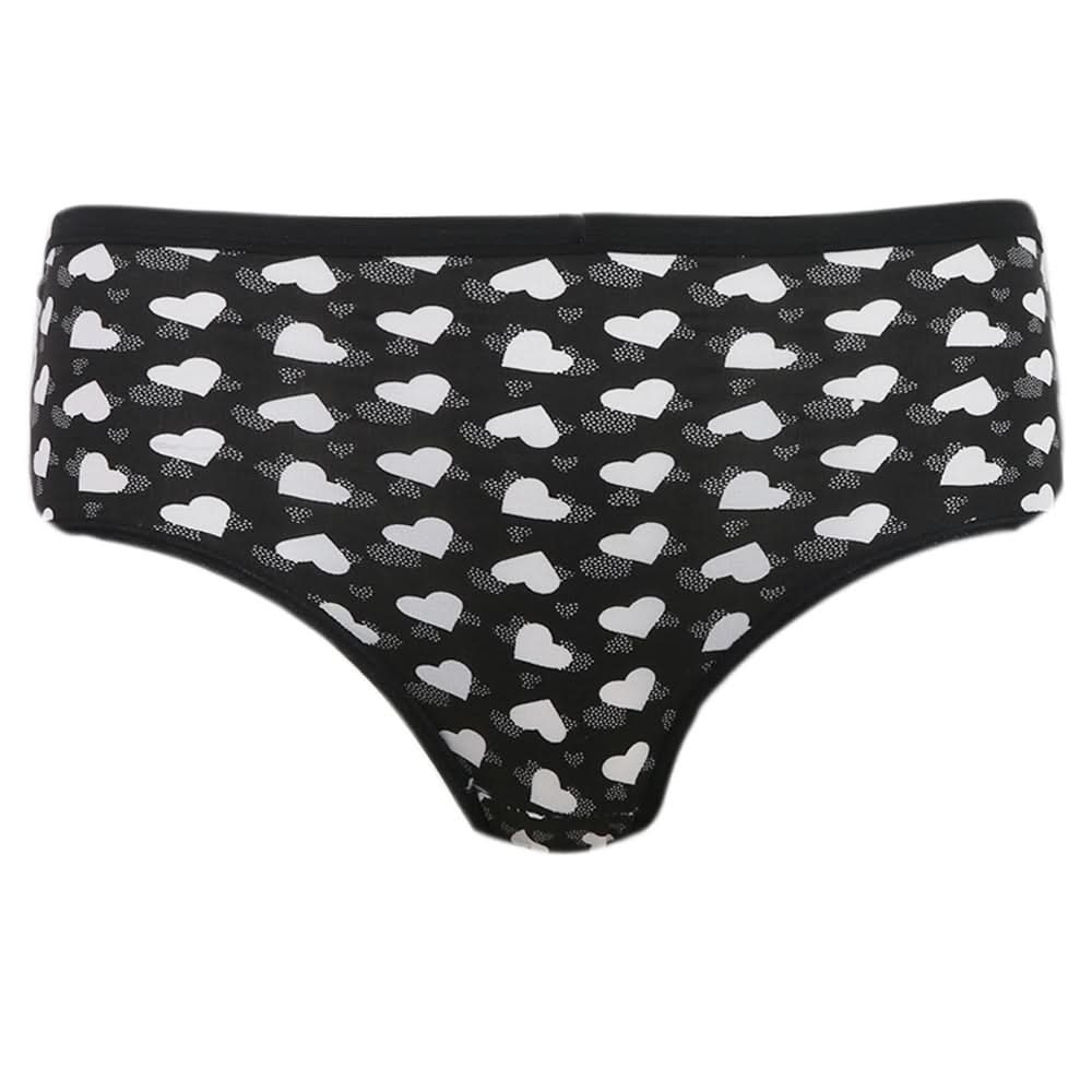 Women Panty Mix - Black-B, Women, Panties, Chase Value, Chase Value