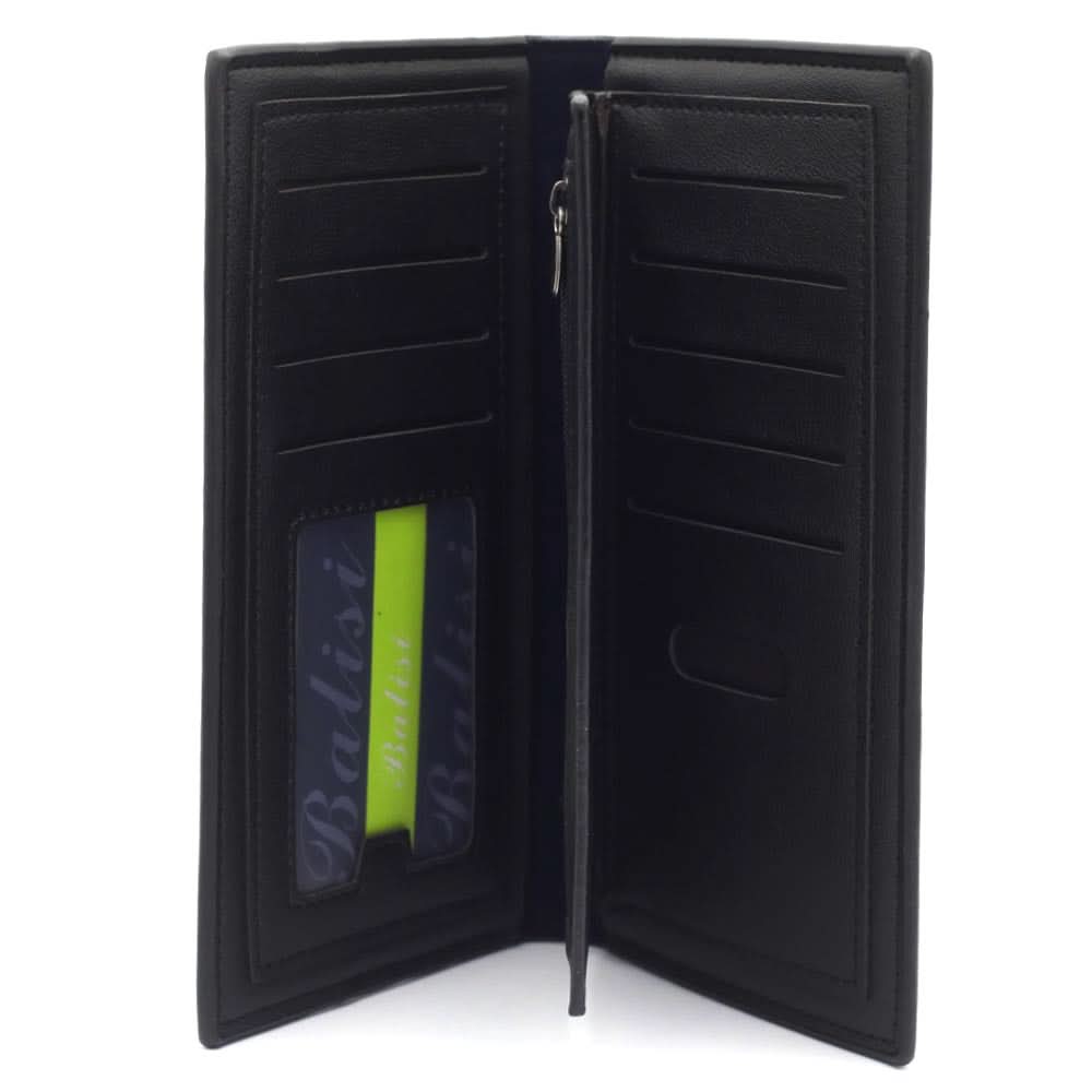 Men's Wallet - Black, Men's Wallets, Chase Value, Chase Value