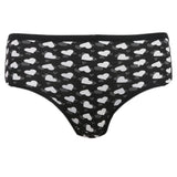 Women Panty Mix - Black-B, Women, Panties, Chase Value, Chase Value