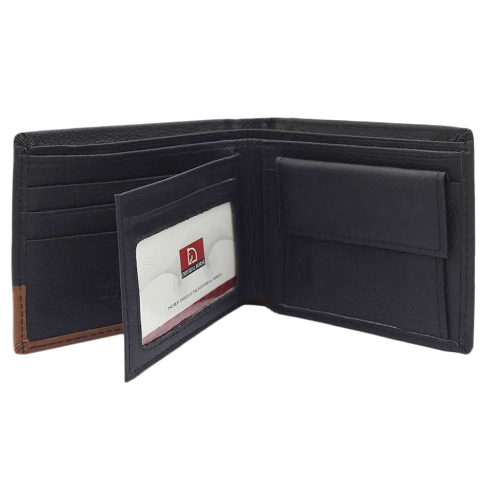 Men's Wallet - Black, Men's Wallets, Chase Value, Chase Value