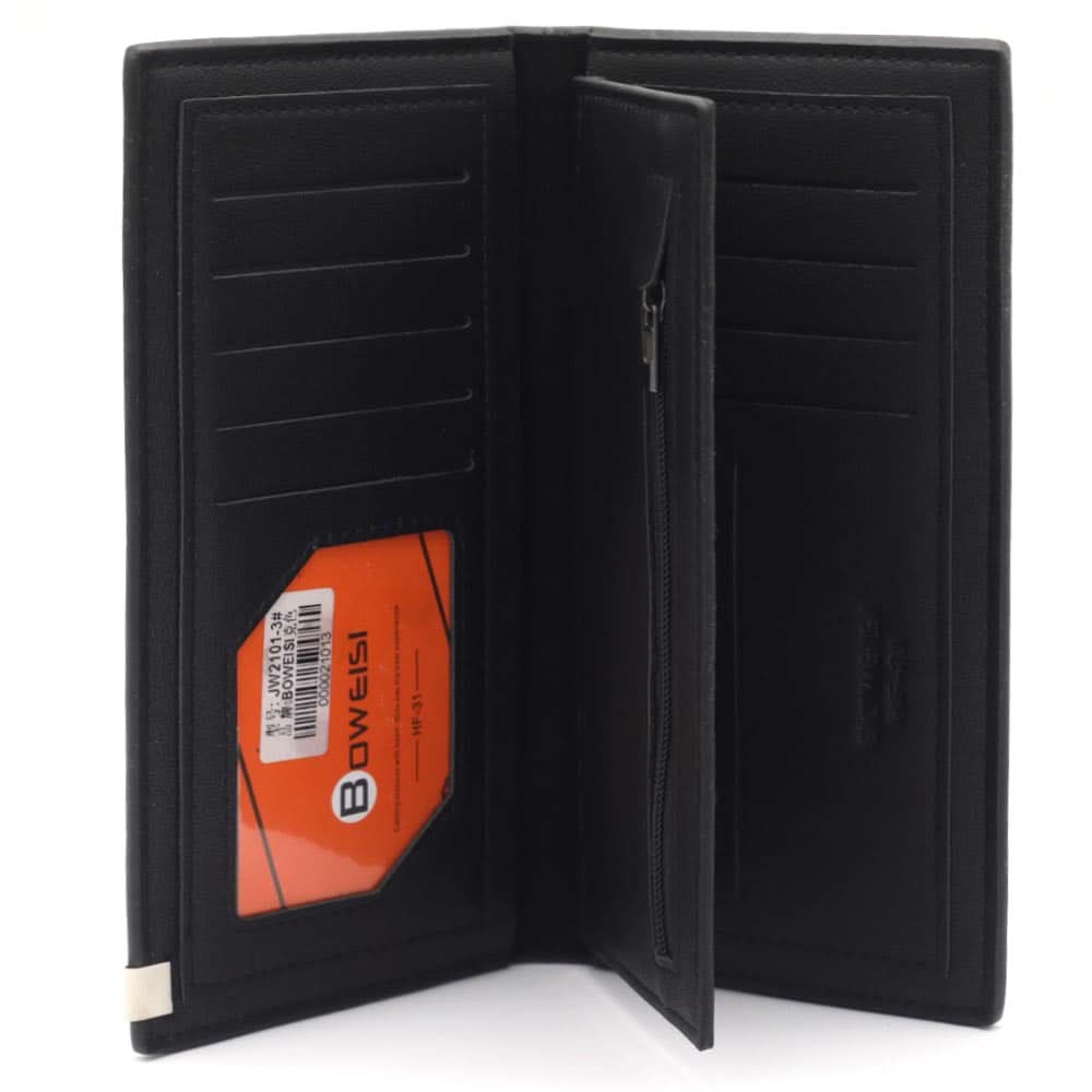 Men's Wallet - Black, Men's Wallets, Chase Value, Chase Value