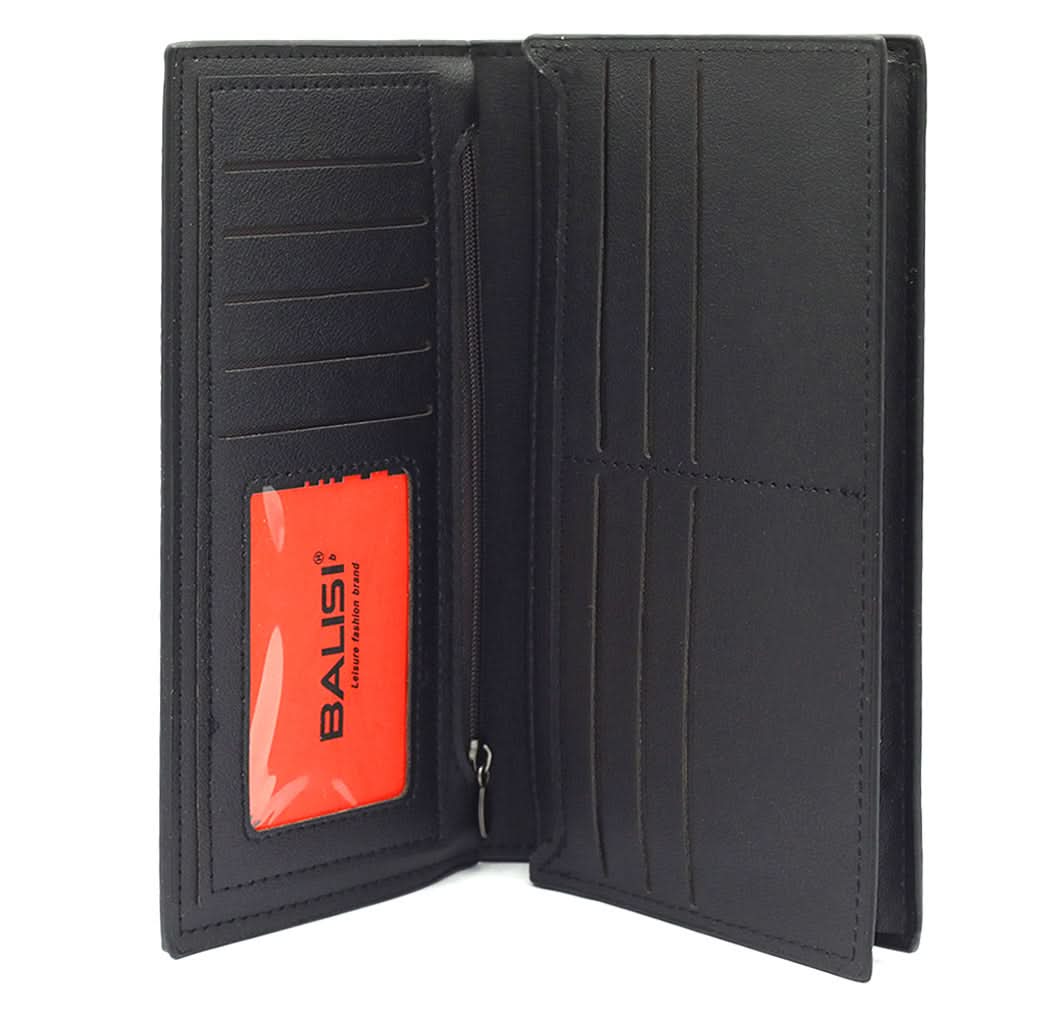 Men's Wallet - Black, Men's Wallets, Chase Value, Chase Value