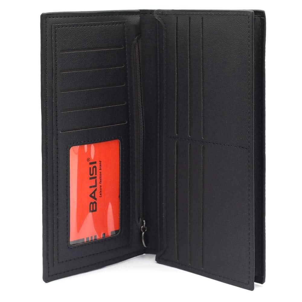 Men's Wallet - Black, Men's Wallets, Chase Value, Chase Value