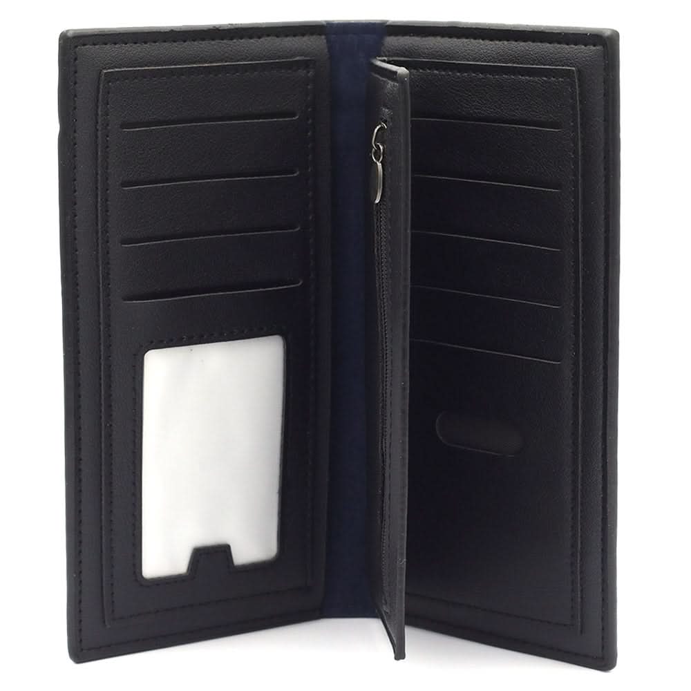 Men's Wallet - Black, Men's Wallets, Chase Value, Chase Value