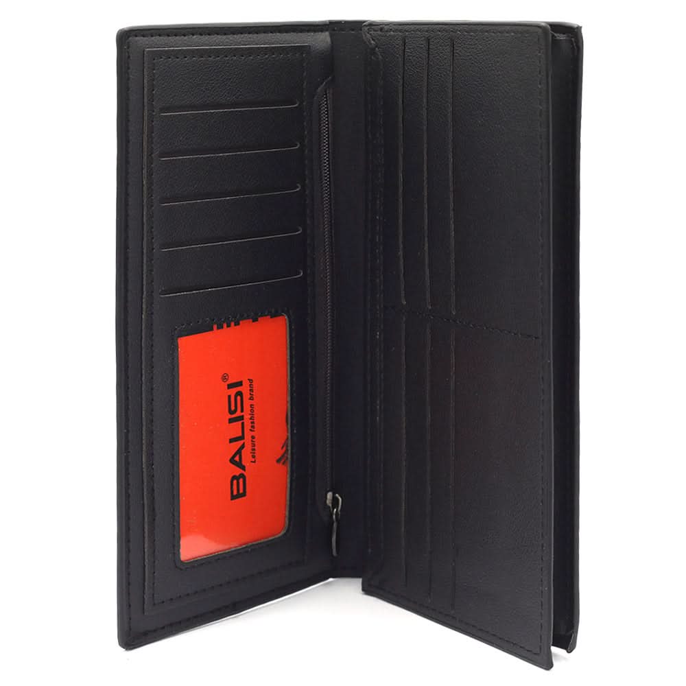 Men's Wallet - Black, Men's Wallets, Chase Value, Chase Value
