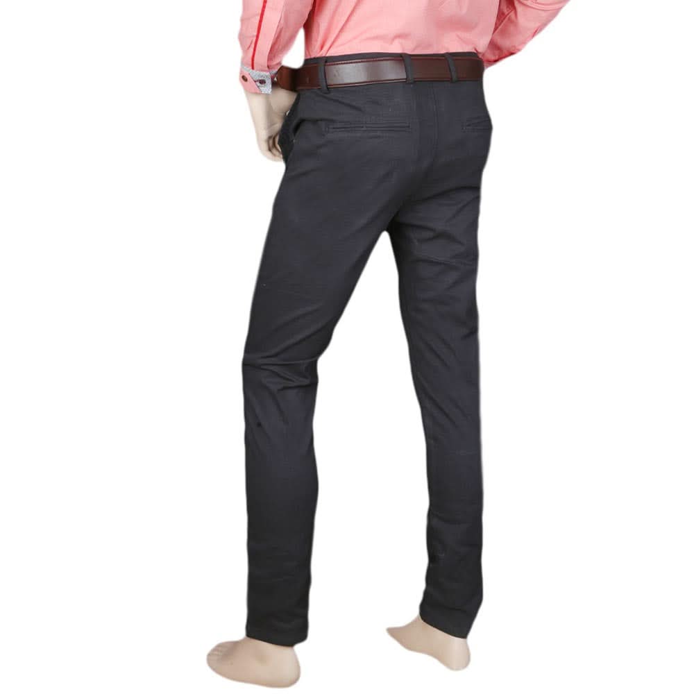 Pull & Bear Cotton Chino Pant For Men - Black, Men, Casual Pants And Jeans, Chase Value, Chase Value