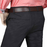 Pull & Bear Cotton Chino Pant For Men - Black, Men, Casual Pants And Jeans, Chase Value, Chase Value