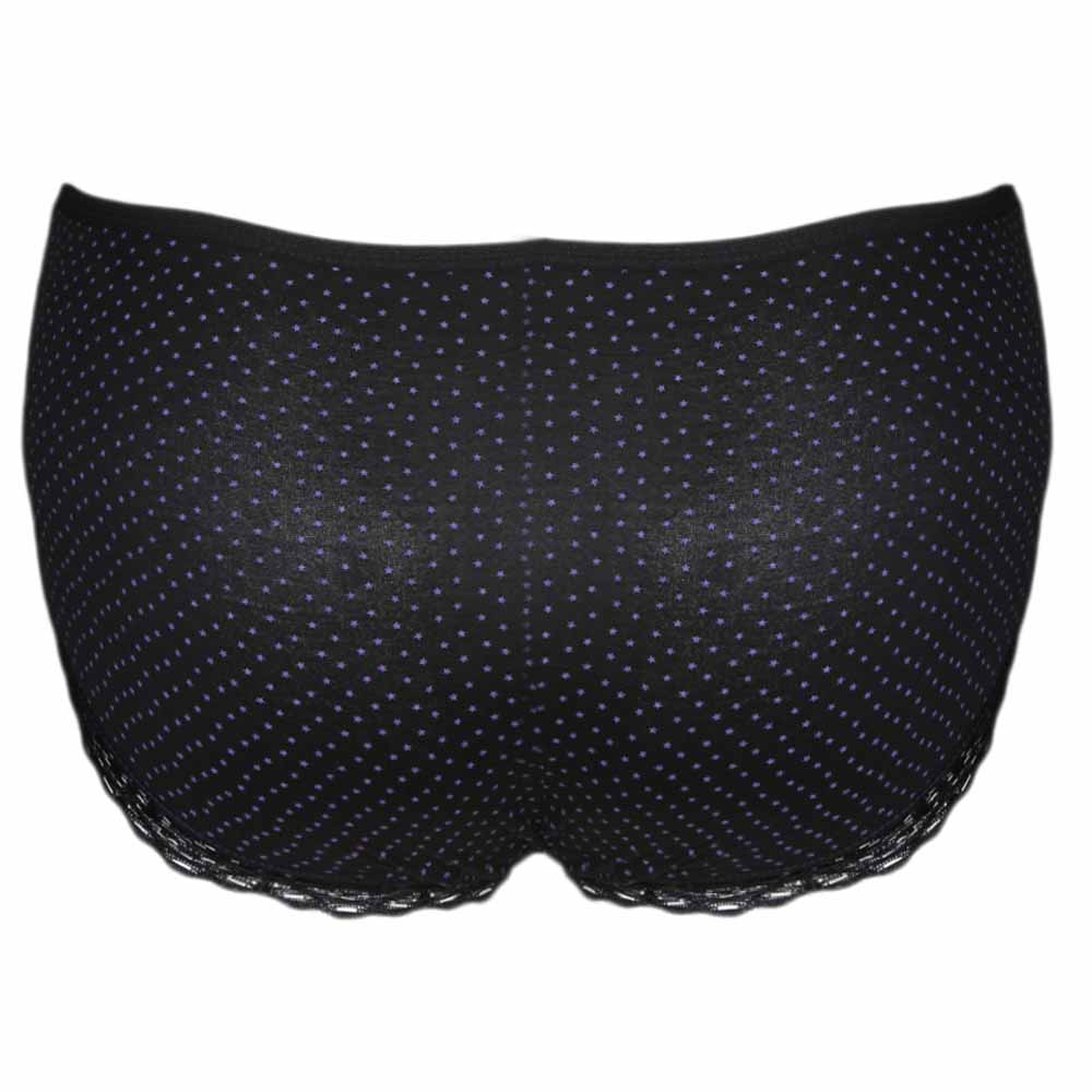 Women's Plain Panty - Black, Women, Panties, Chase Value, Chase Value