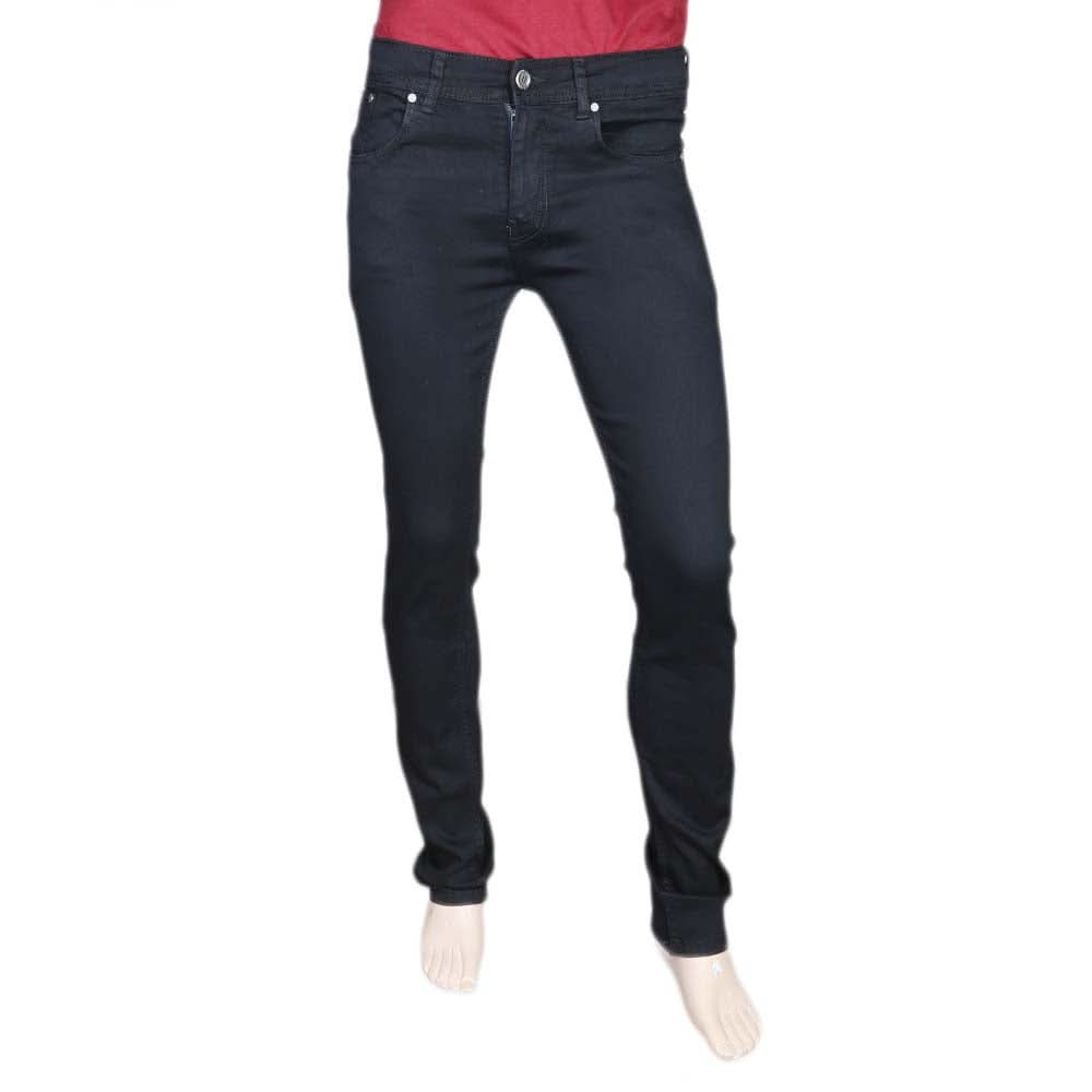 Men's Slim Fit Jeans Pant - Black, Men, Casual Pants And Jeans, Chase Value, Chase Value