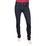 Men's Slim Fit Jeans Pant - Black, Men, Casual Pants And Jeans, Chase Value, Chase Value