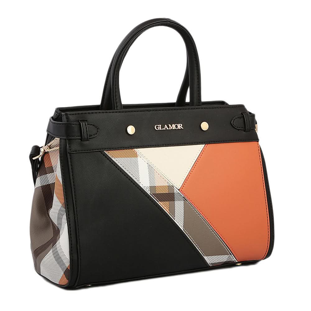 Women's Handbag G1122 - Black, Women, Bags, Chase Value, Chase Value