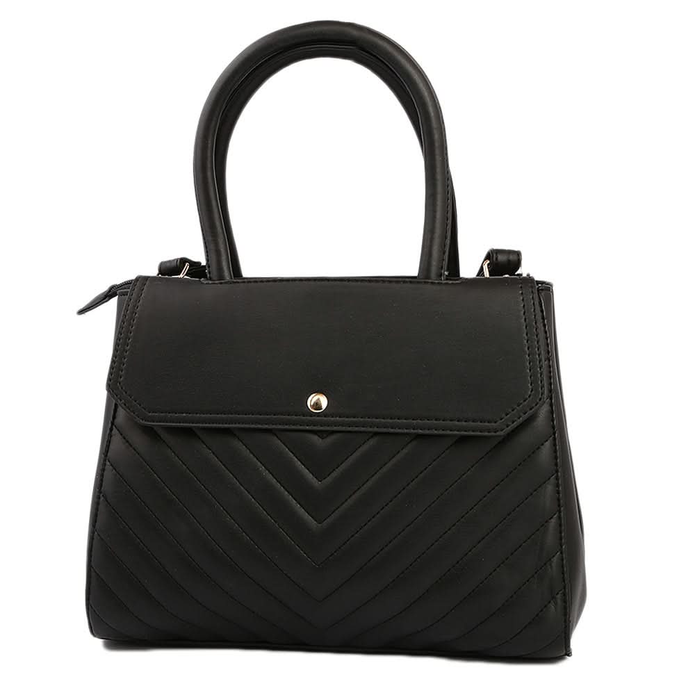 Women's Handbag G1128 - Black, Women, Bags, Chase Value, Chase Value