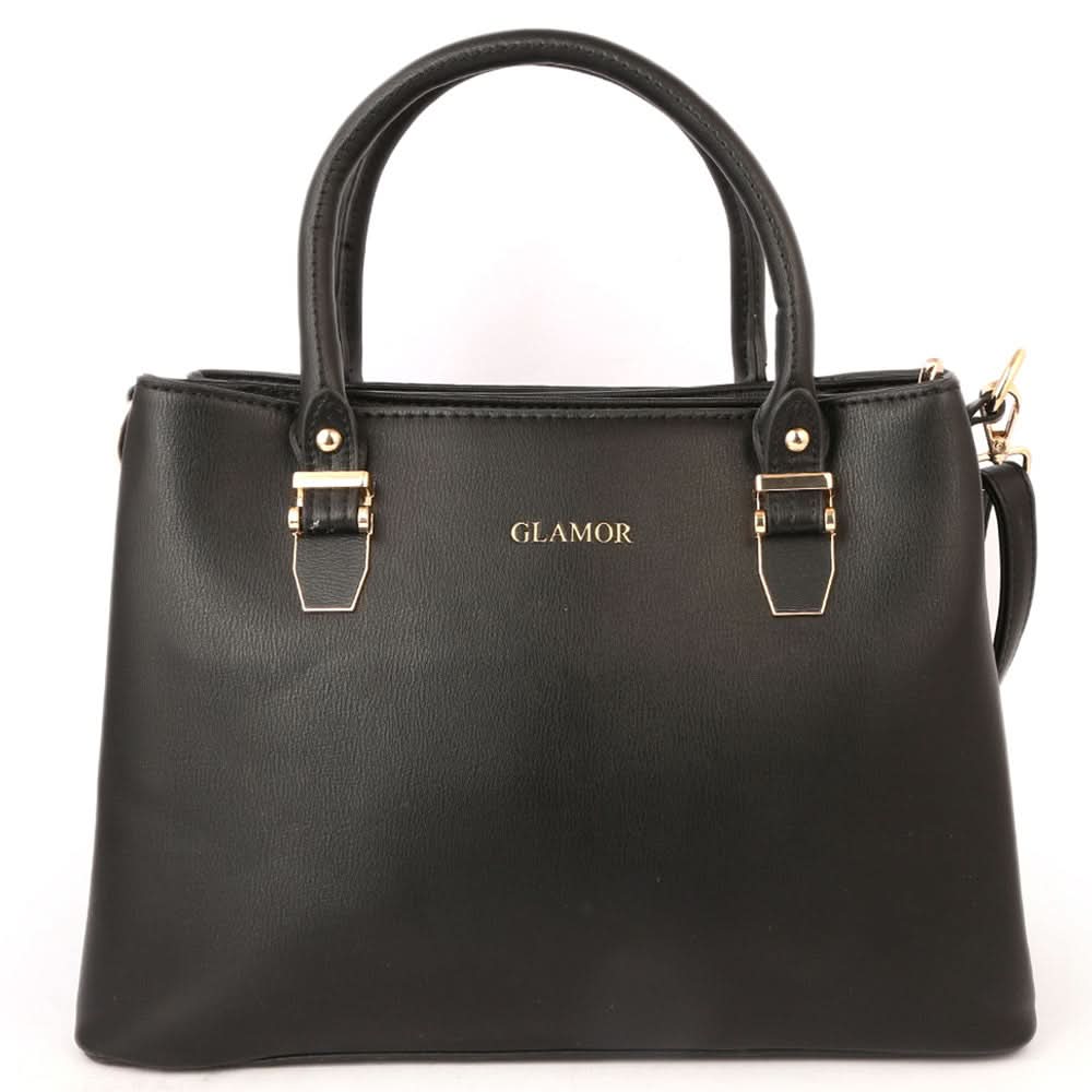 Women's Handbag G1008 - Black, Women, Bags, Chase Value, Chase Value