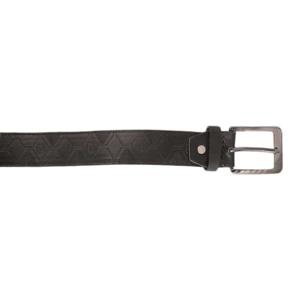 Men's Belt - Black, Men, Belt, Chase Value, Chase Value