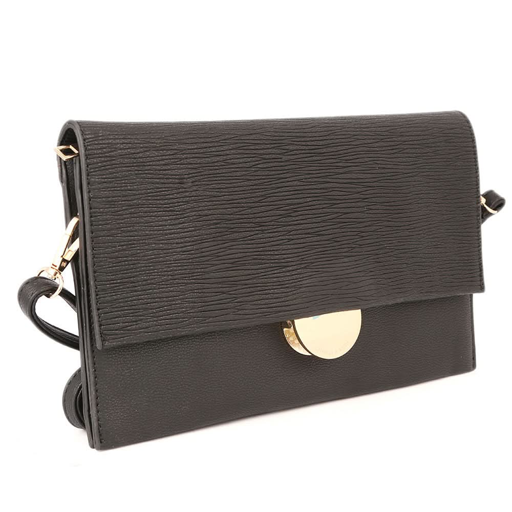Women's Clutch A282 - Black, Women, Clutches, Chase Value, Chase Value