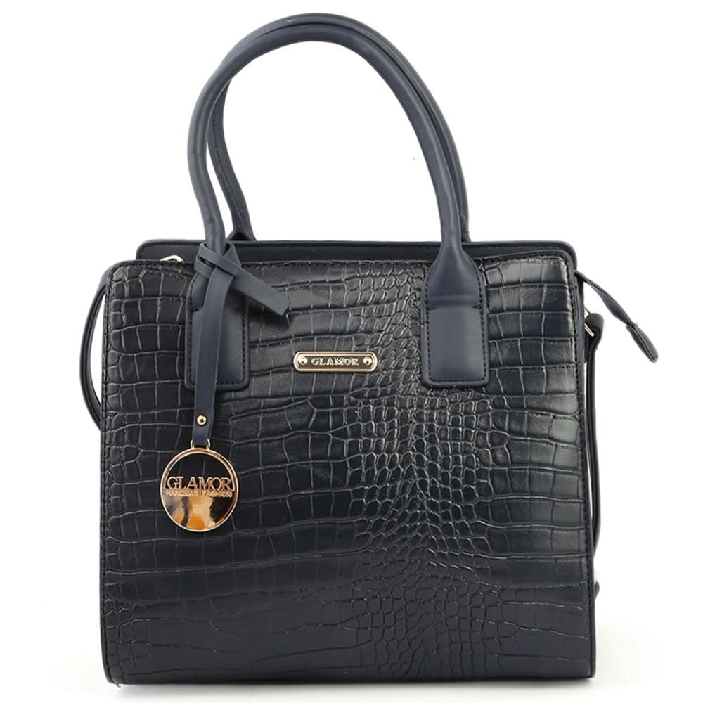Women's Handbag- Navy Blue, Women, Bags, Chase Value, Chase Value