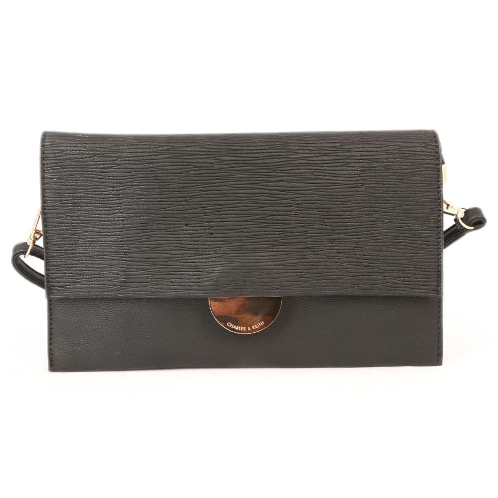 Women's Clutch A282 - Black, Women, Clutches, Chase Value, Chase Value