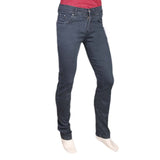 Men's Slim Fit Jeans Pant - Black, Men, Casual Pants And Jeans, Chase Value, Chase Value