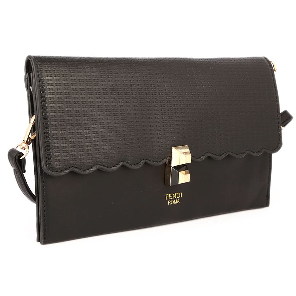 Women's Clutch 9349 - Black, Women, Clutches, Chase Value, Chase Value