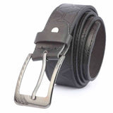 Men's Belt - Black, Men, Belt, Chase Value, Chase Value