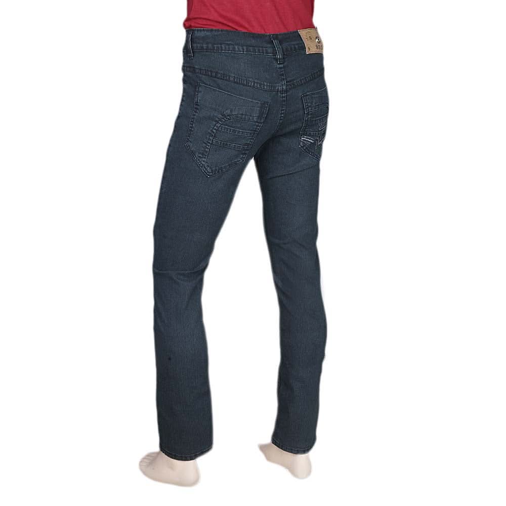 Men's Slim Fit Jeans Pant - Black, Men, Casual Pants And Jeans, Chase Value, Chase Value