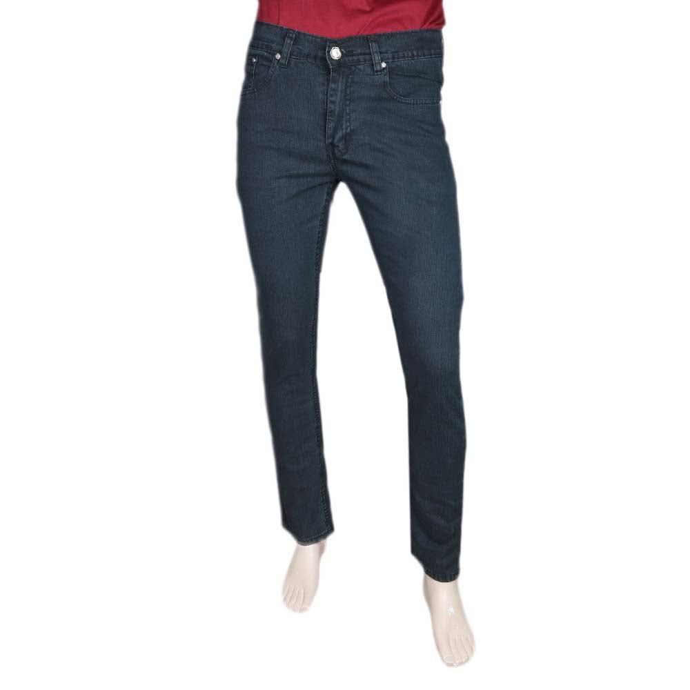 Men's Slim Fit Jeans Pant - Black, Men, Casual Pants And Jeans, Chase Value, Chase Value