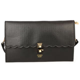 Women's Clutch 9349 - Black, Women, Clutches, Chase Value, Chase Value