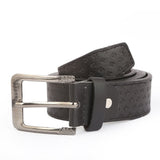 Men's Belt - Black, Men, Belt, Chase Value, Chase Value