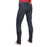 Men's Slim Fit Jeans Pant - Black, Men, Casual Pants And Jeans, Chase Value, Chase Value