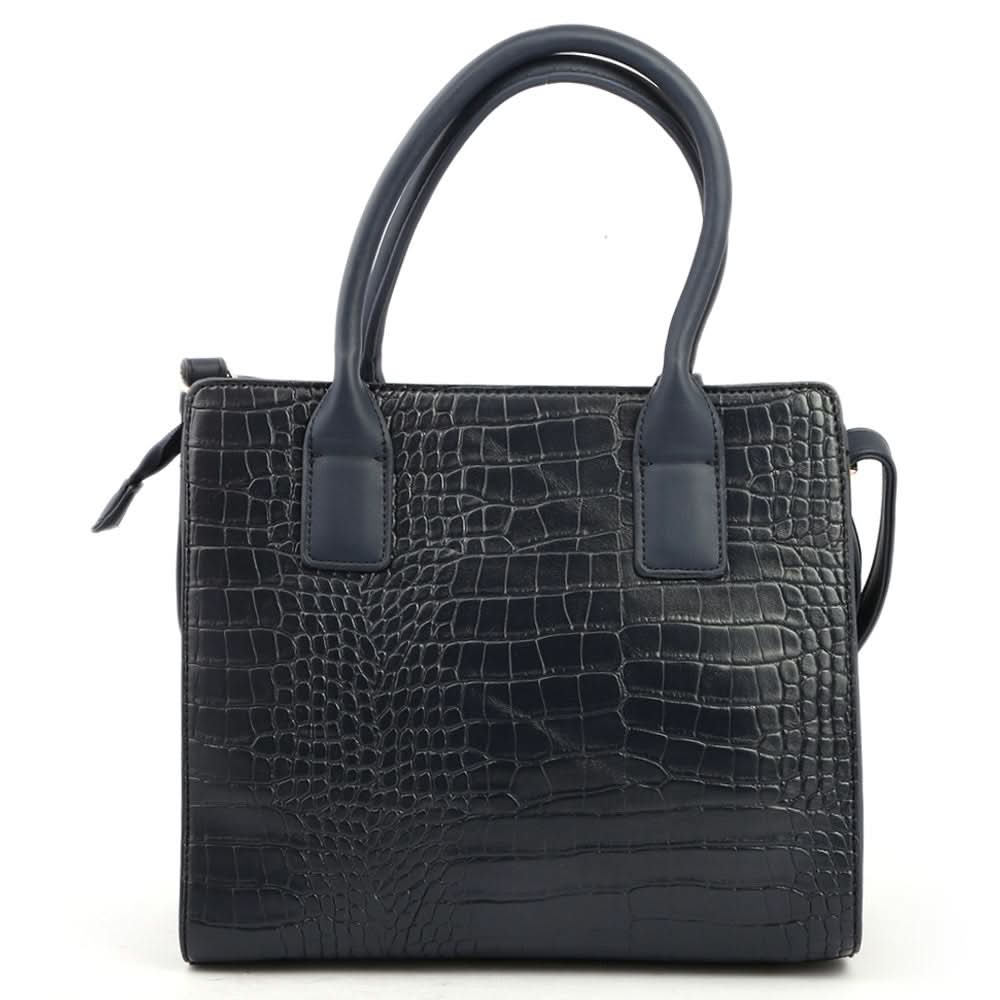 Women's Handbag- Navy Blue, Women, Bags, Chase Value, Chase Value