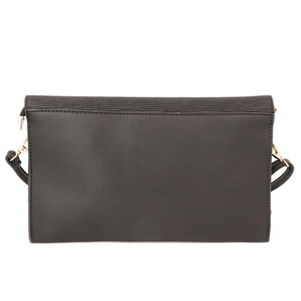 Women's Clutch A282 - Black, Women, Clutches, Chase Value, Chase Value