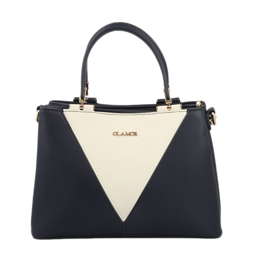 Women's Handbag - Navy Blue, Women, Bags, Chase Value, Chase Value