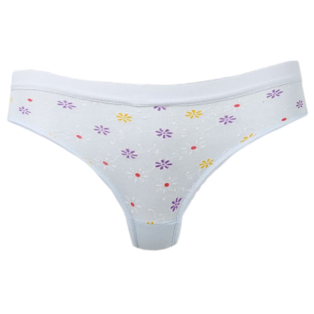 Women Panty Mix - Blue-C, Women, Panties, Chase Value, Chase Value