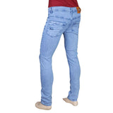Men's Slim Fit Jeans Pant - Blue, Men, Casual Pants And Jeans, Chase Value, Chase Value