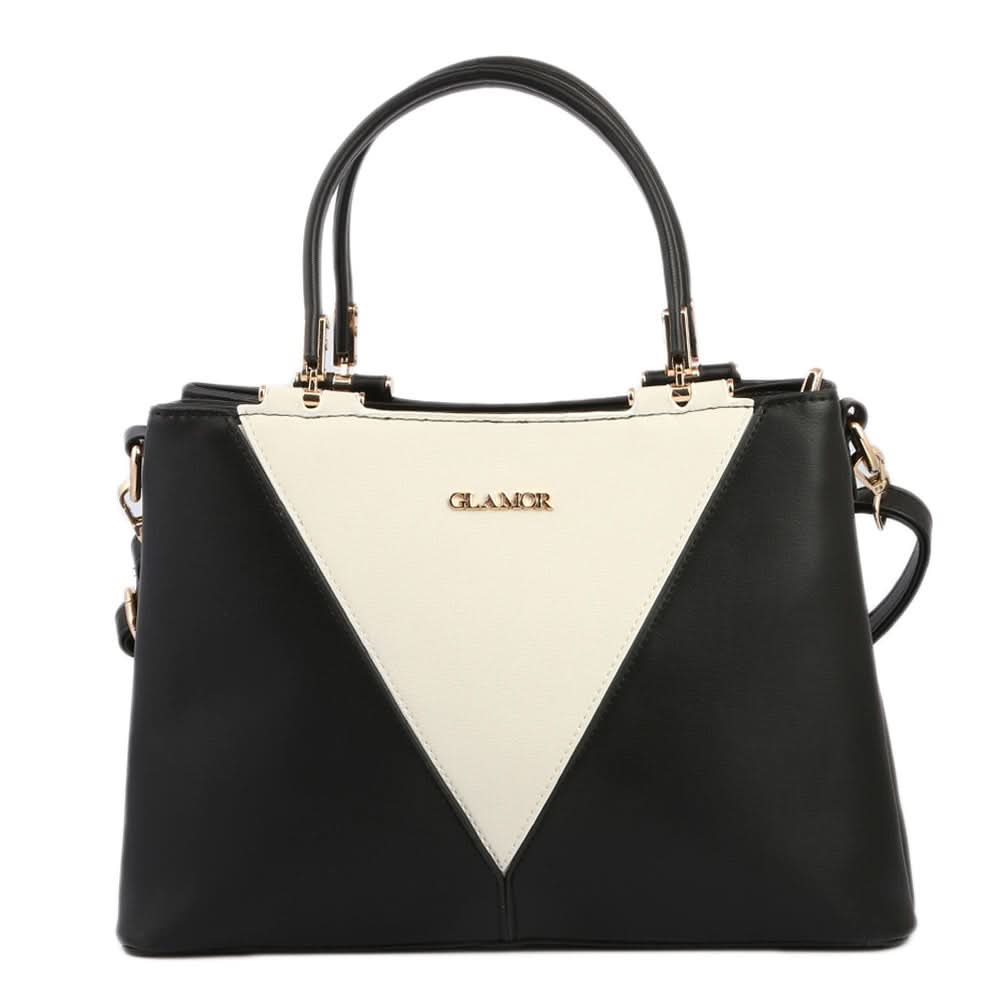 Women's Handbag- Black, Women, Bags, Chase Value, Chase Value