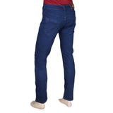 Men's Slim Fit Jeans Pant - Blue, Men, Casual Pants And Jeans, Chase Value, Chase Value