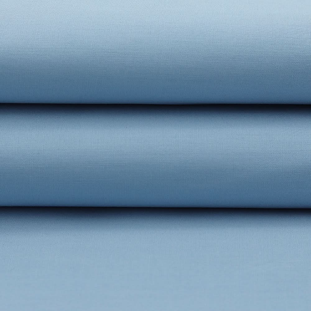 Men's Burewala Cotton Un-Stitched Suit - Blue, Men, Unstitched Fabric, Chase Value, Chase Value