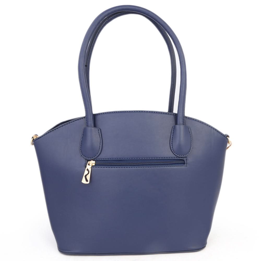 Women's Handbag 3Pcs  52007 - BLUE, Women, Bags, Chase Value, Chase Value